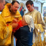 Неделя 8-я по Пятидесятнице, день памяти рождества святителя Николая, архиепископа Мир Ликийских, Чудотворца.