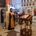 Богослужения в день памяти святителя Николая, архиепископа Мир Ликийских, чудотворца.