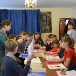 Воскресная школа.