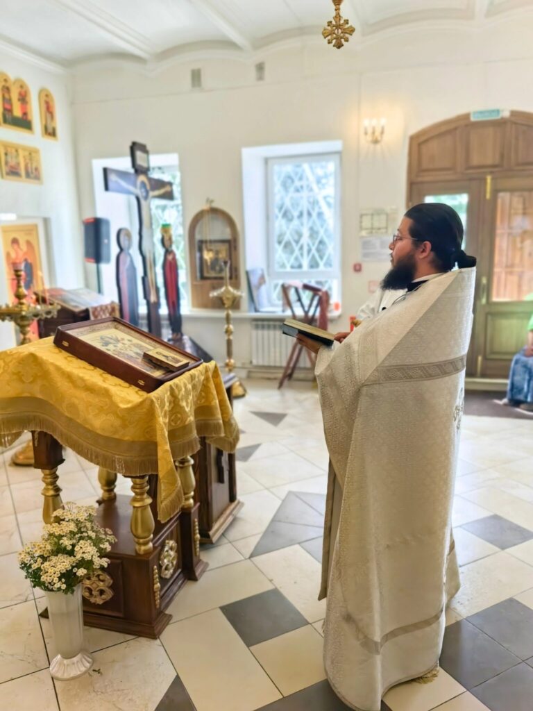 Вознесение Господне.