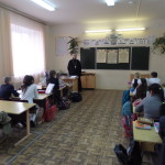 День православной книги в Елшанской школе