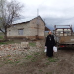 Социальное служение на Пасху