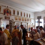 Воскресная служба