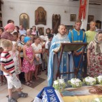 Успение Пресвятой Богородицы
