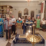 Чин погребения Пресвятой Богородицы