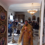 Воскресная служба