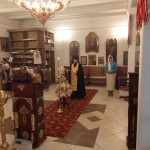 Воскресная служба