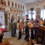Введение во храм Пресвятой Богородицы