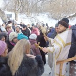 Крещение Господне (Святое Богоявление)