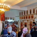 Благовещение Пресвятой Богородицы