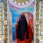 Престольный праздник храма Живоносный источник с.Коммуна