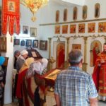 Усекновение главы Иоанна Предтечи
