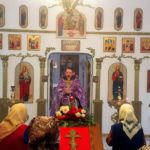 Воздвижения Честного и Животворящего Креста Господня.