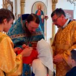 День празднования Казанской иконы Божией Матери.