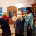 Всенощное бдение.