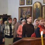 Неделя 33-я по Пятидесятнице,  день памяти преп. Евфимия Великого