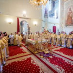 Митрополит Симбирский и Новоспасский Лонгин и Митрополит Саратовский и Вольский Игнатий совершили совместное богослужение