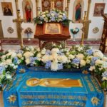 День Успения Пресвятой Владычицы нашей Богородицы и Приснодевы Марии