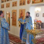 Сретение Господа Бога и Спаса нашего Иисуса Христа