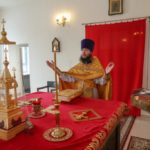 Неделя сыропустная, воспоминание Адамова изгнания.
