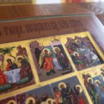 Благовещение Пресвятой Богородицы