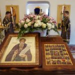 Неделя 4-я Великого поста, прп. Иоанна Лествичника.
