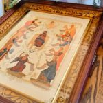 Утреня с чтением Великого акафиста Пресвятой Богородице