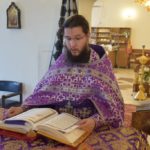 Неделя 5-я Великого поста, преподобной Марии Египетской.