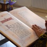 Утреня Великой Пятницы с чтением Двенадцати Страстных Евангелий.