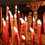 Божественная Литургия и панихида на Радоницу