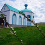 Престольный праздник в соседнем селе Комунна.