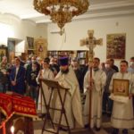 Пасхальные богослужения