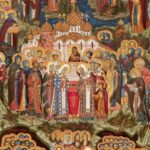Неделя 2-я по Пятидесятнице, Всех святых, в земле Русской просиявших