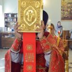 УСЕКНОВЕНИЕ ГЛАВЫ ПРОРОКА, ПРЕДТЕЧИ И КРЕСТИТЕЛЯ ГОСПОДНЯ ИОАННА