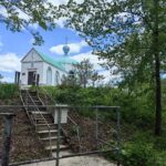 Престольный праздник храма села Коммуна.