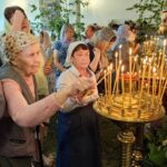 День Святой Троицы. Пятидесятница.