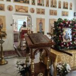 Неделя 3-я по Пятидесятнице. Бессребреников Космы и Дамиана, в Риме пострадавших.
