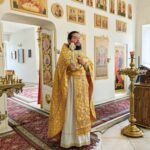 Неделя 6-я по Пятидесятнице. Мироносицы равноап. Марии Магдалины. Перенесение мощей сщмч. Фоки.