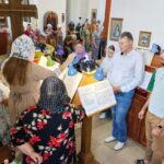 Неделя 4-я по Пятидесятнице. Явление иконы Пресвятой Богородицы во граде Казани.