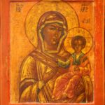 Смоленской иконы Божией Матери, именуемой "Одигитрия"