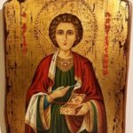 Великомученика и Целителя Пантелеимона